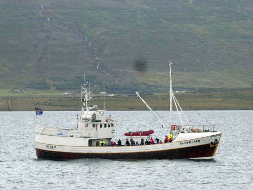 Akureyri, 2 de septiembre de 2024