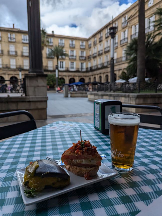 Bilbao, 100% Rain