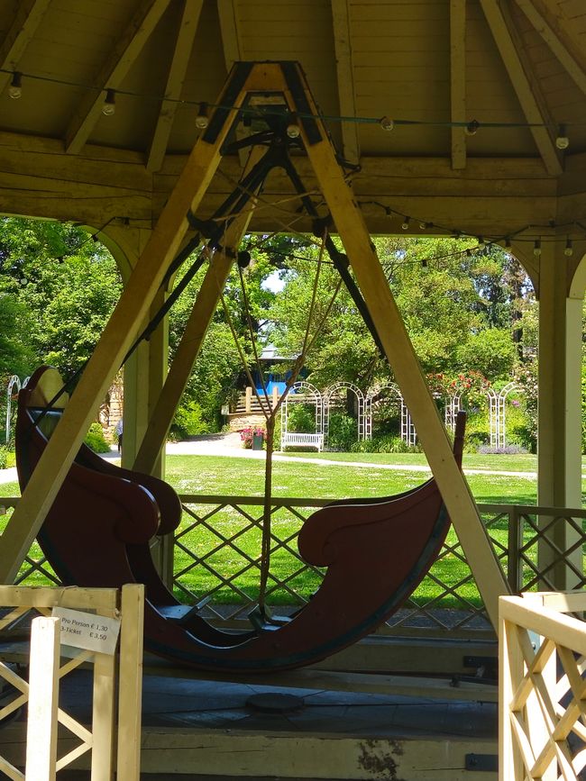 Ludwigsburg ● Blühender Barock Garten