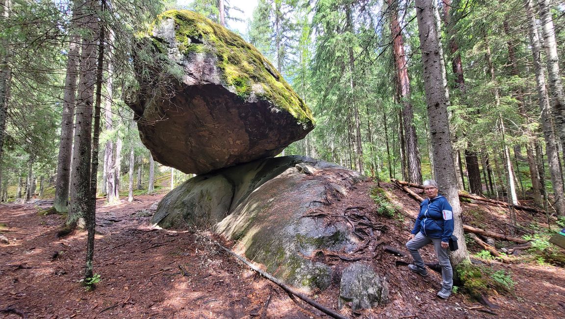 Finnland 31.Mai-14.Juni 2024/10.Juni