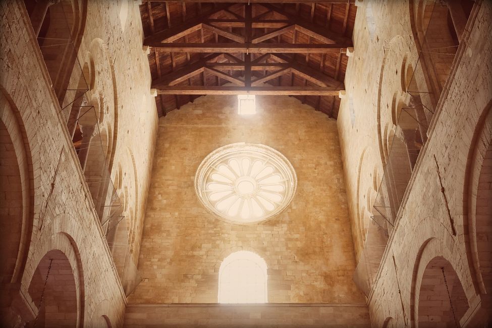 Normannenkirche in Trani