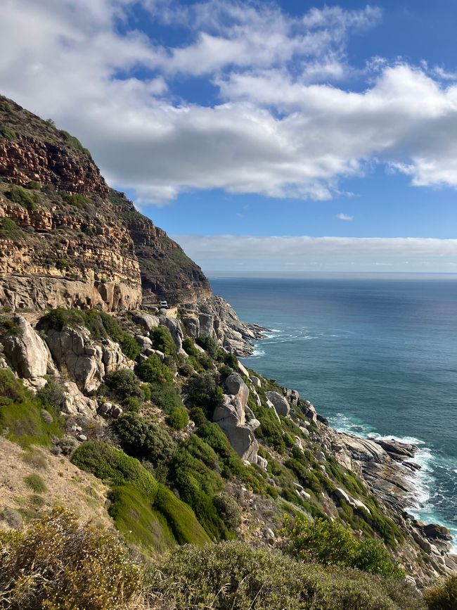 Kap-Halbinsel und Stellenbosch