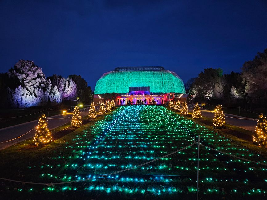 2024 - November - Berlin - Christmas Garden
