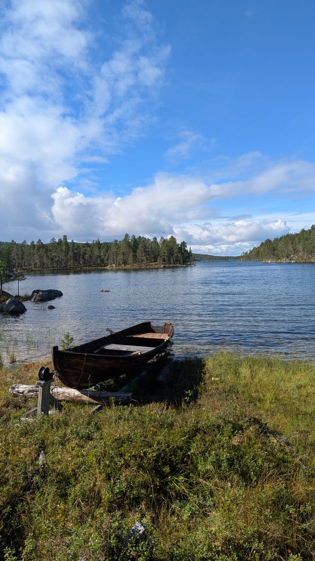 Farewell to Finland – Between Rain, Sauna, and Sámi Culture
