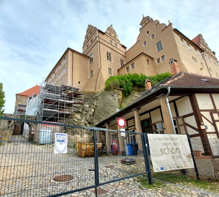 Stiftskirche St. Servatius