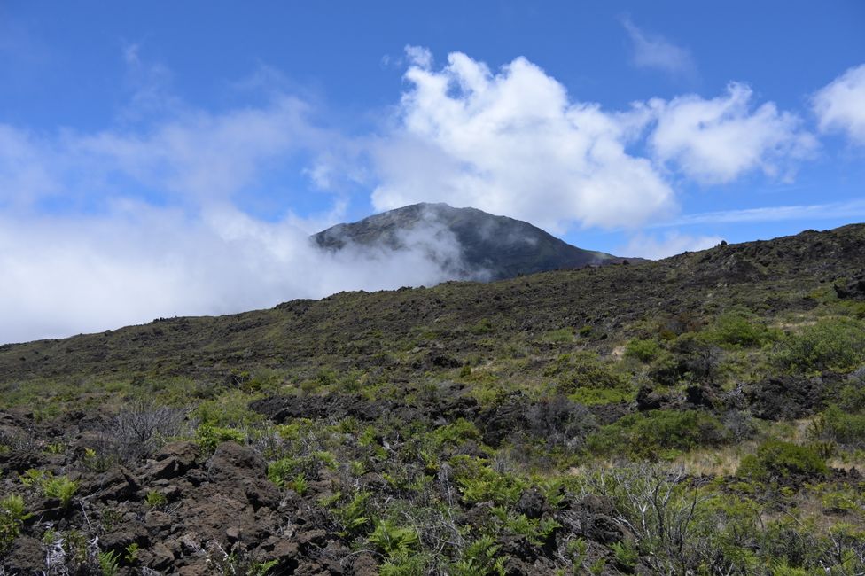 Volcan Haleakala - Randonnée dans le cratère