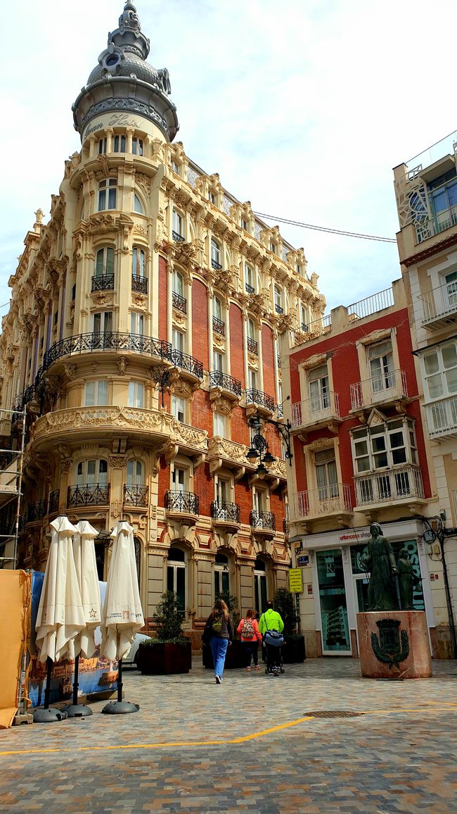 Alicante?...no grazie 609