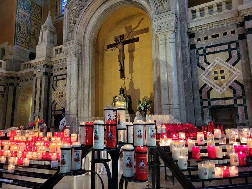 Basilica of Sainte-Thérèse