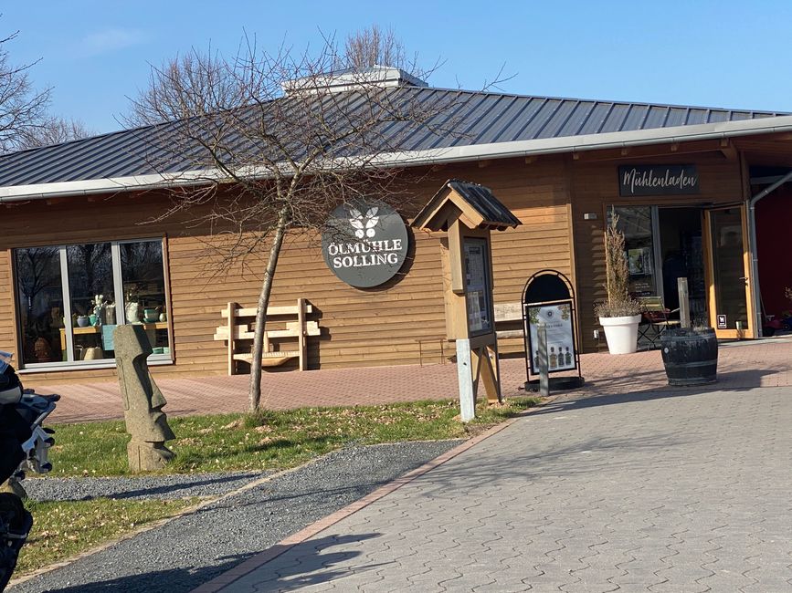 Die Ölmühle Solling - ein Ort für Genießer