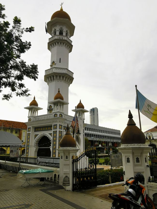 Moschea Kapitan Keling