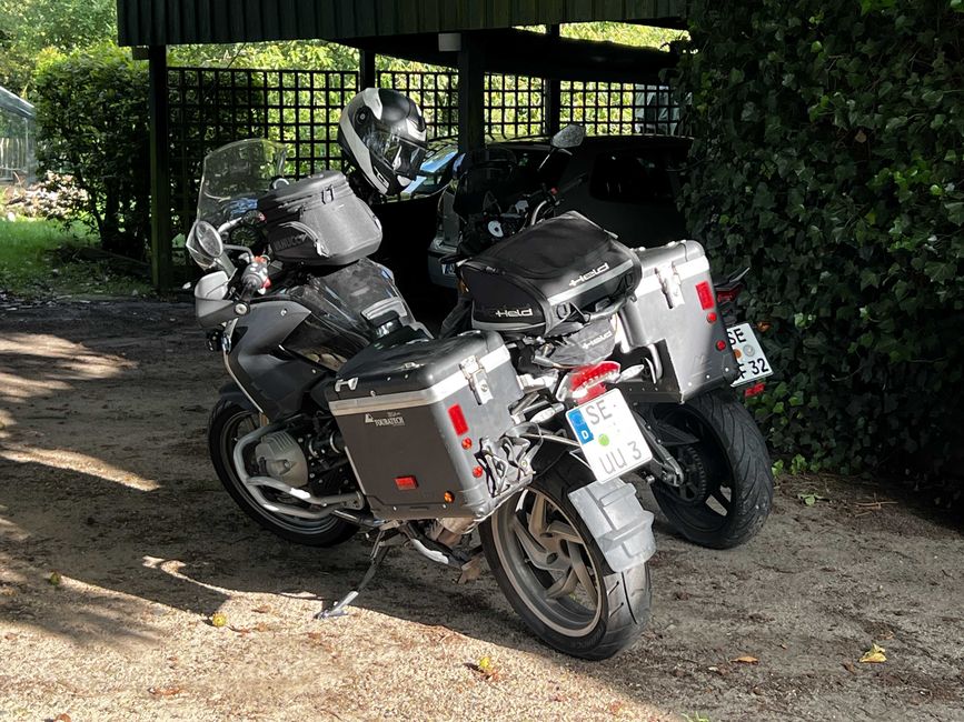 Auf nach Masuren
