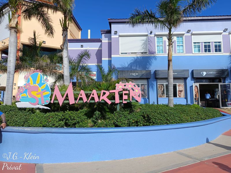 Philipsburg / Sint Maarten
Maho Beach