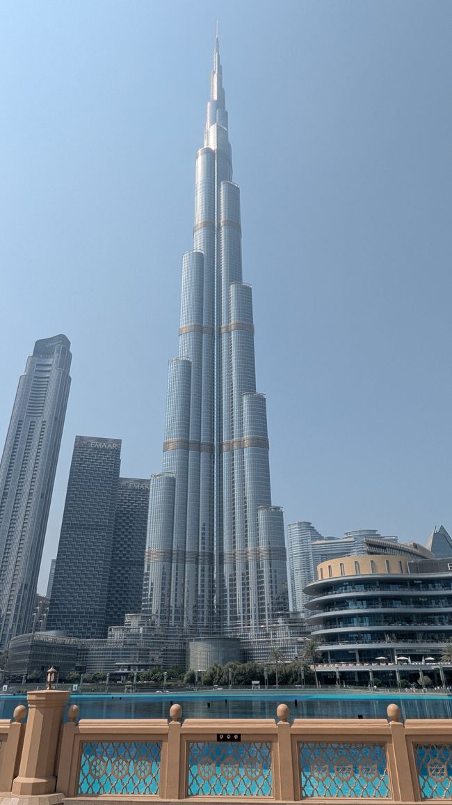 Burj  Khalifa