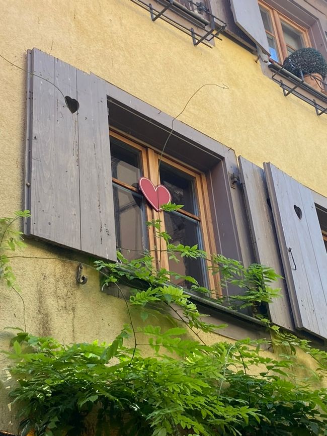 Incantevole villaggio francese - Colmar