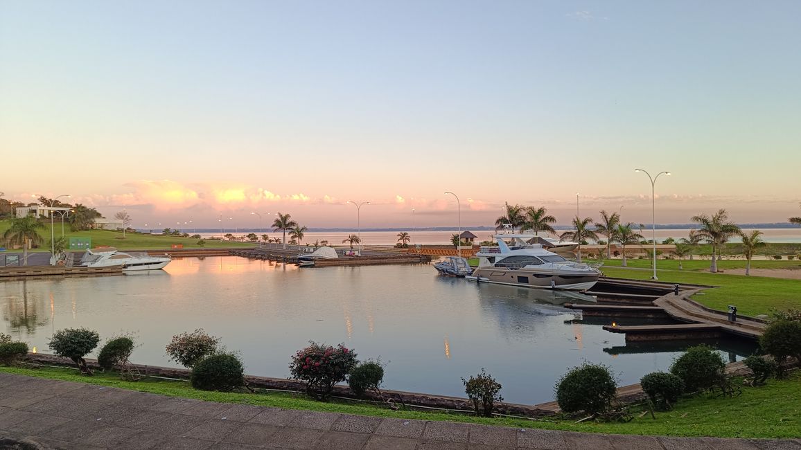 Encarnacion (Juli 2025)