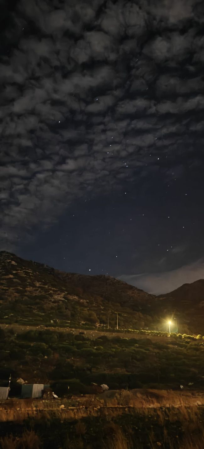 Bali di notte