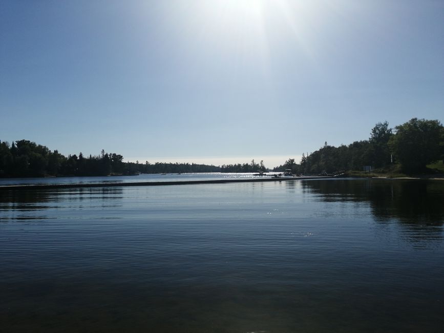 French Lake