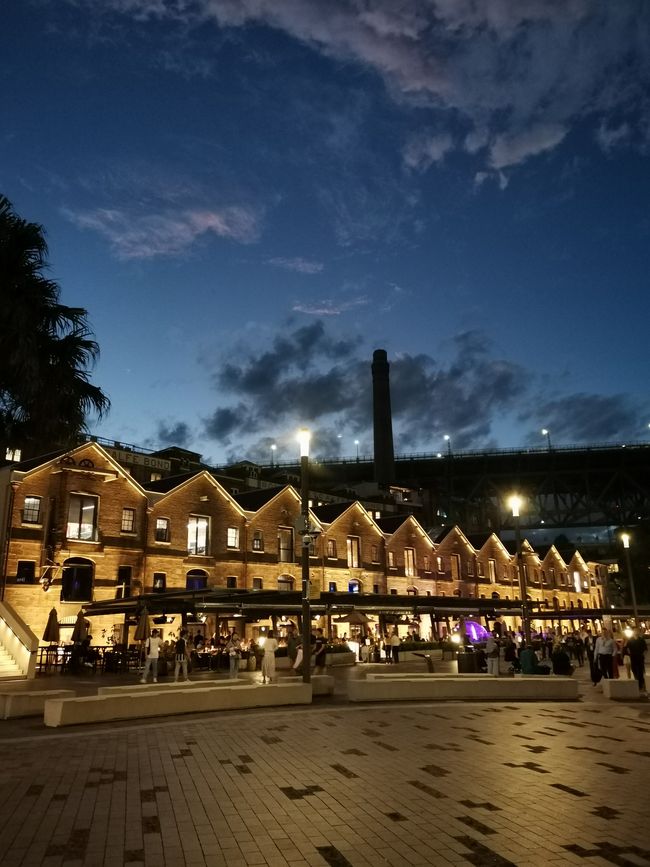 Sydney e le Blue Mountains