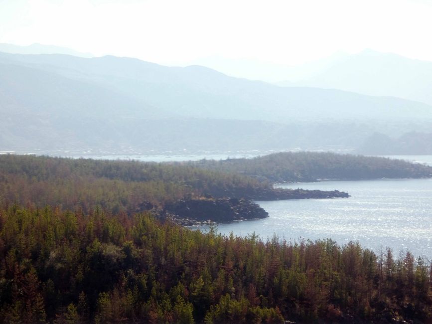 Bucht von Kagoshima
