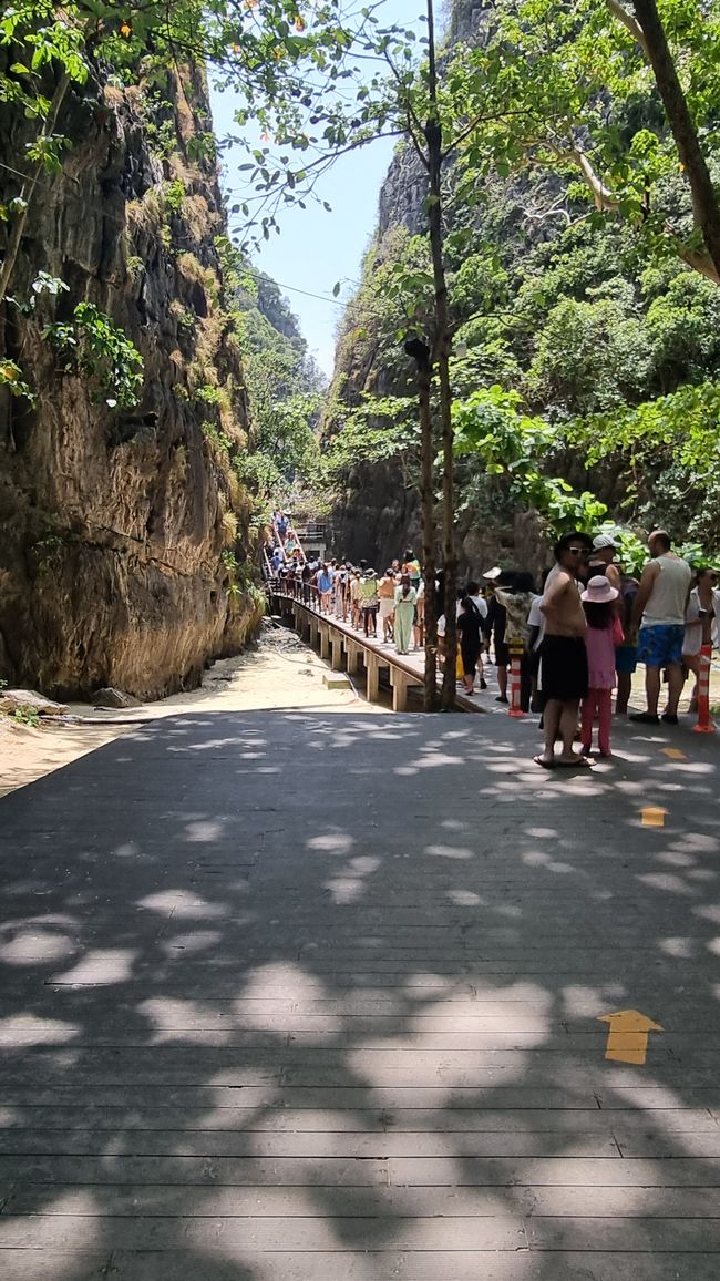 Excursion à Maya Bay et Ko Phi Phi