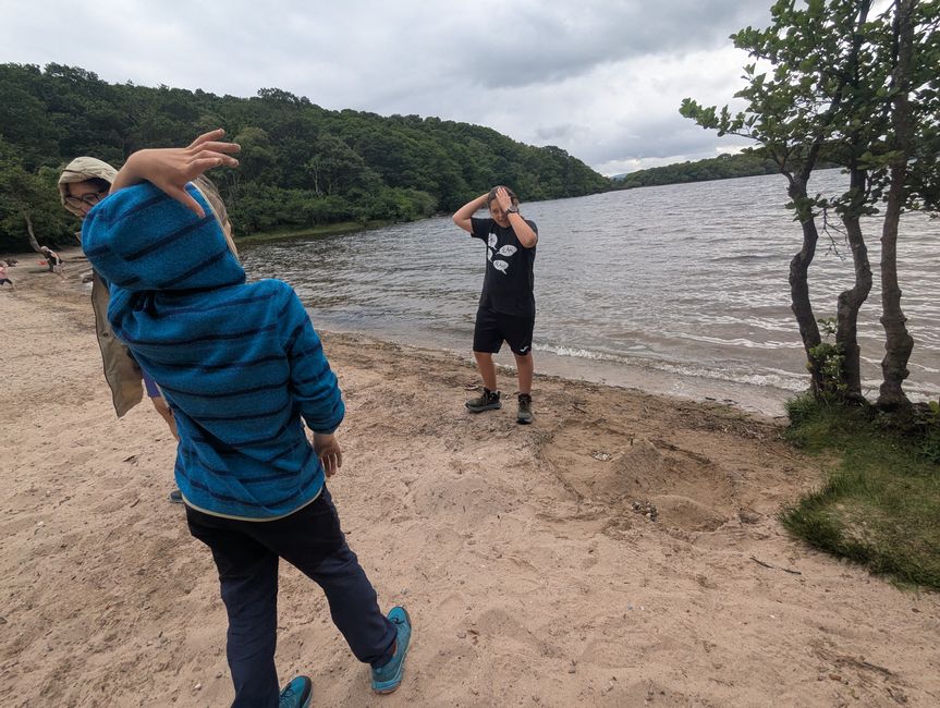 Lac Lomond