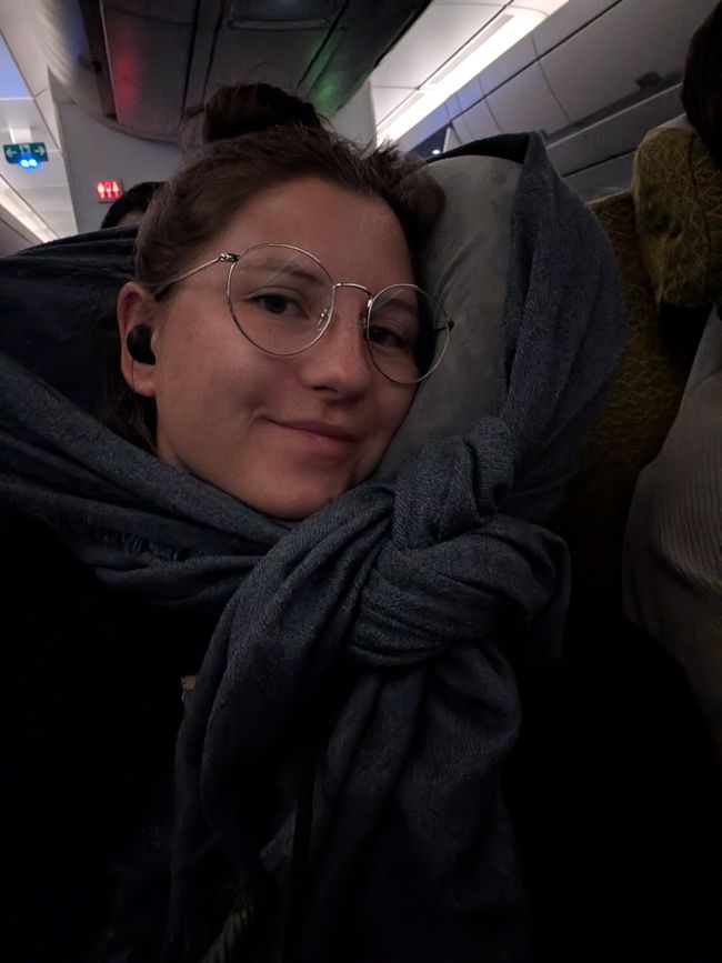 Rückreise-Marathon✈️🚄