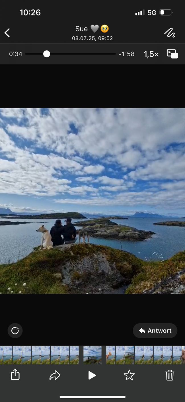 Offersøy