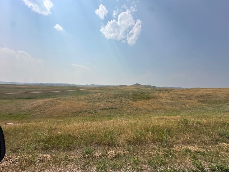 1 Stop: South Dakota Mount Rushmore