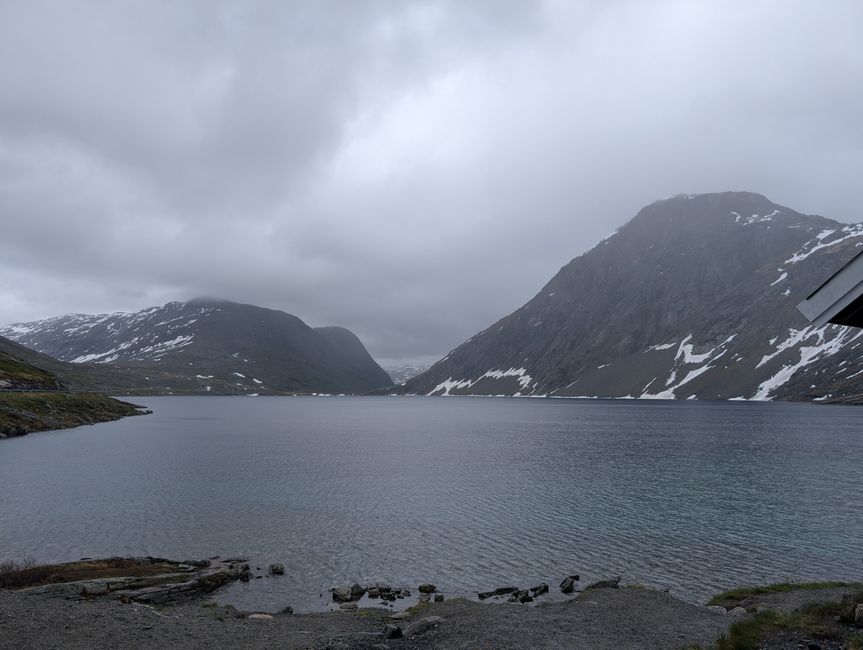 Geiranger Fjord (18. Juni / June 18)