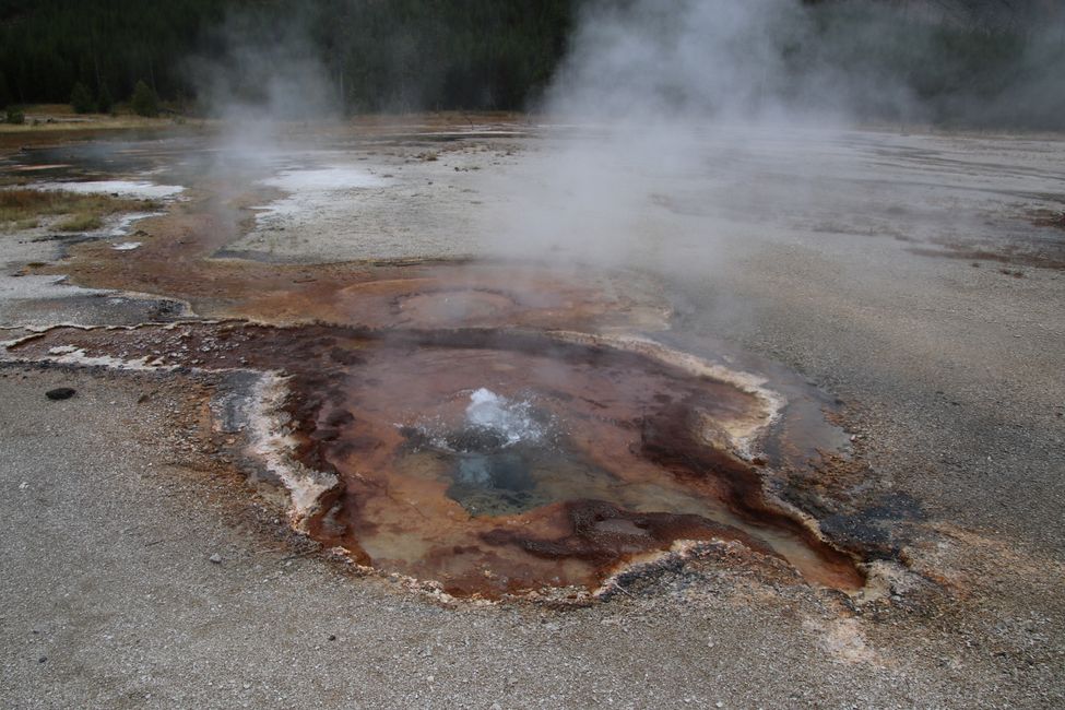 Hot springs