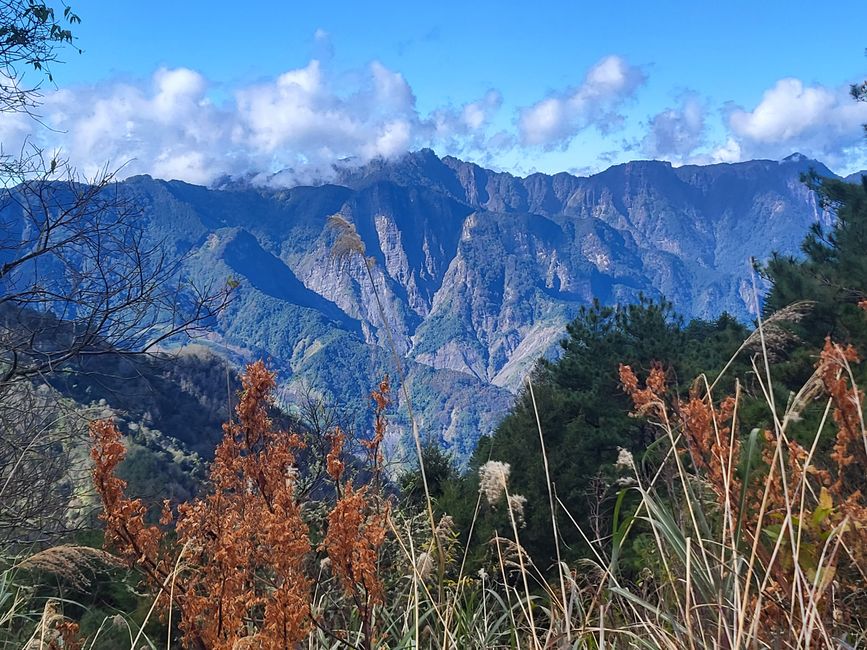 Alishan und Sun Moon Lake