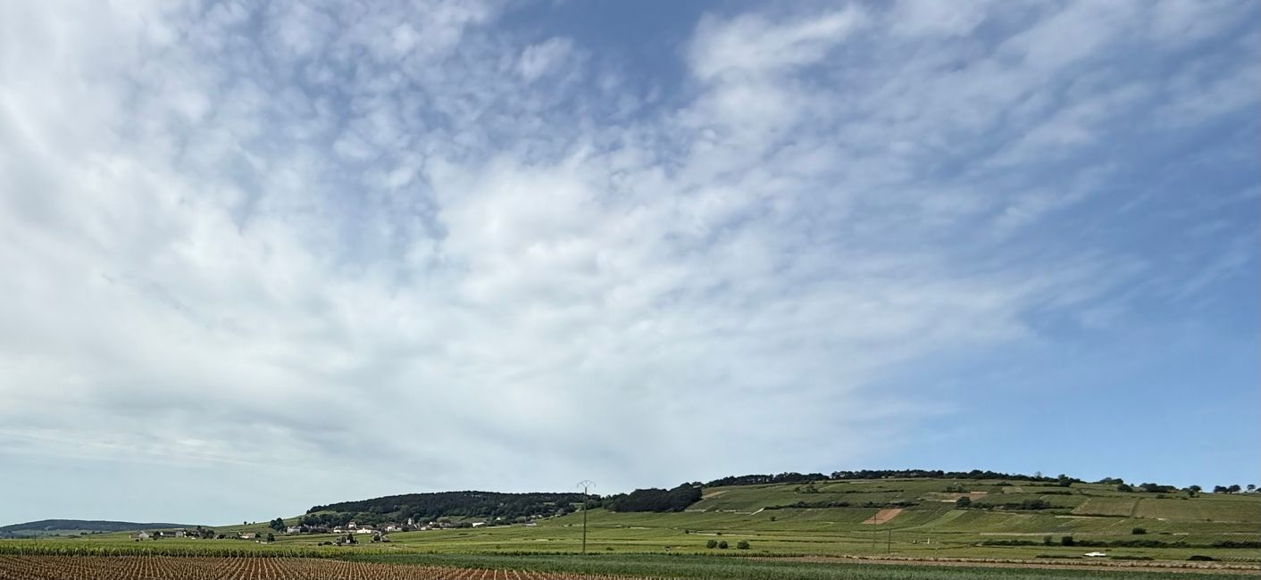 Weinlagen um Pommard