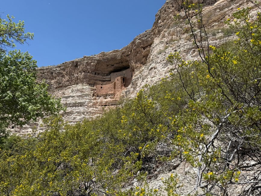 Montezuma Castle 1