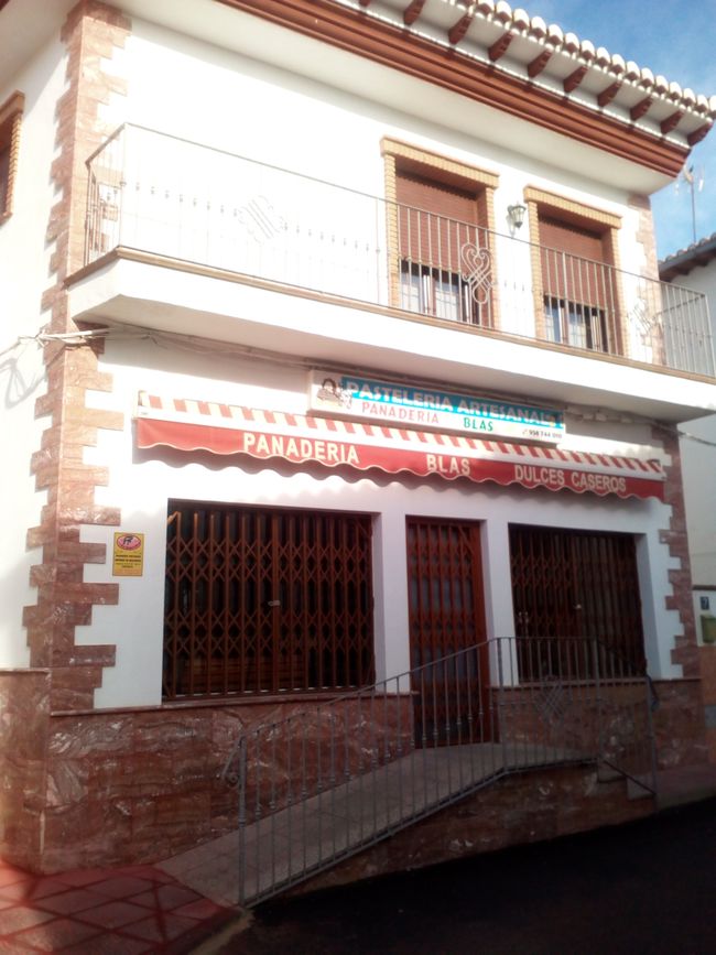 Fotos de Castilléjar (de los Ríos) (Granada) (diciembre 2022) (parte 1)
