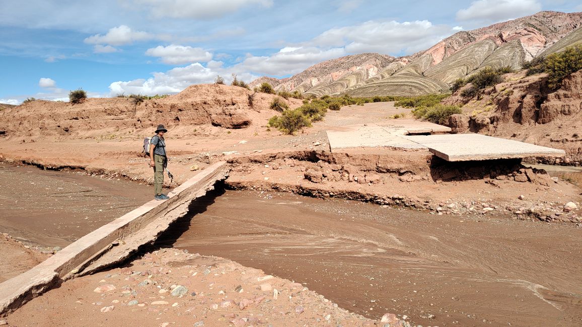 Argentina, El Puente del Diablo