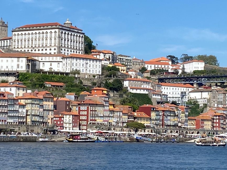 Guimarães - Porto