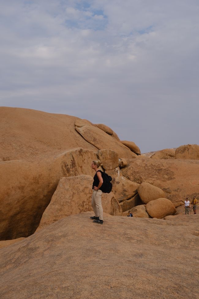 Swakopmund & Spitzkoppe 🇳🇦