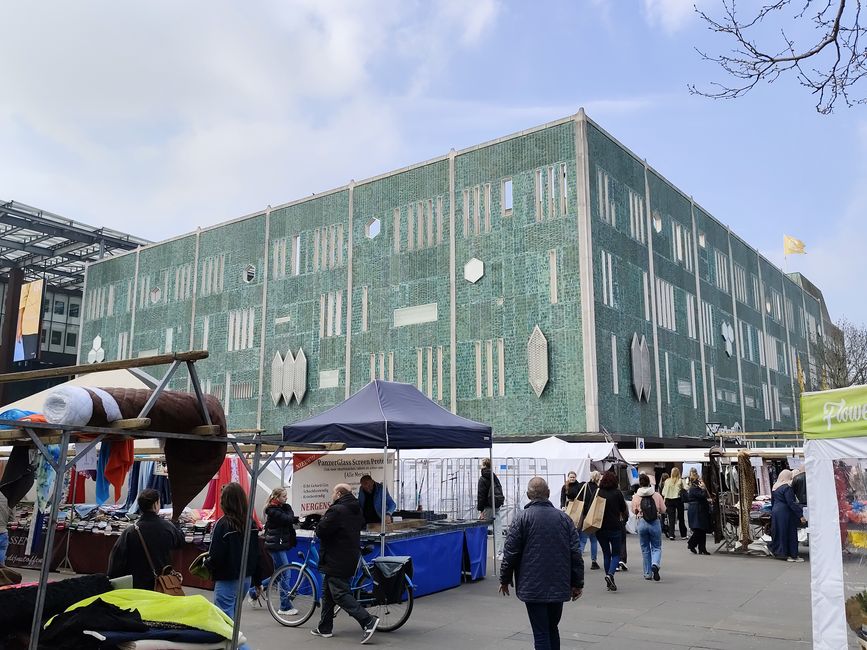 Eindhoven - Kurztrip nach einer Spielplatzprüfung
