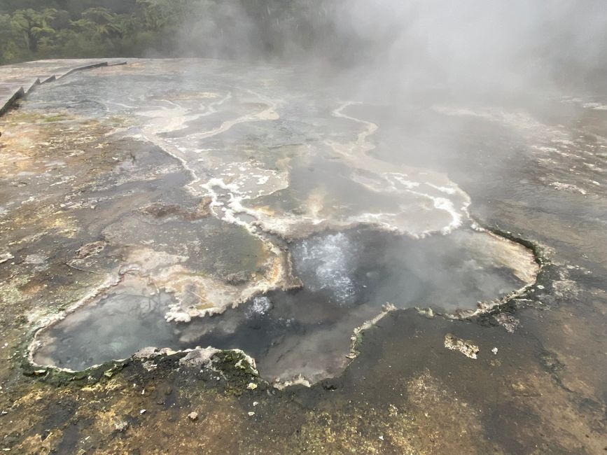 Geothermal Parks