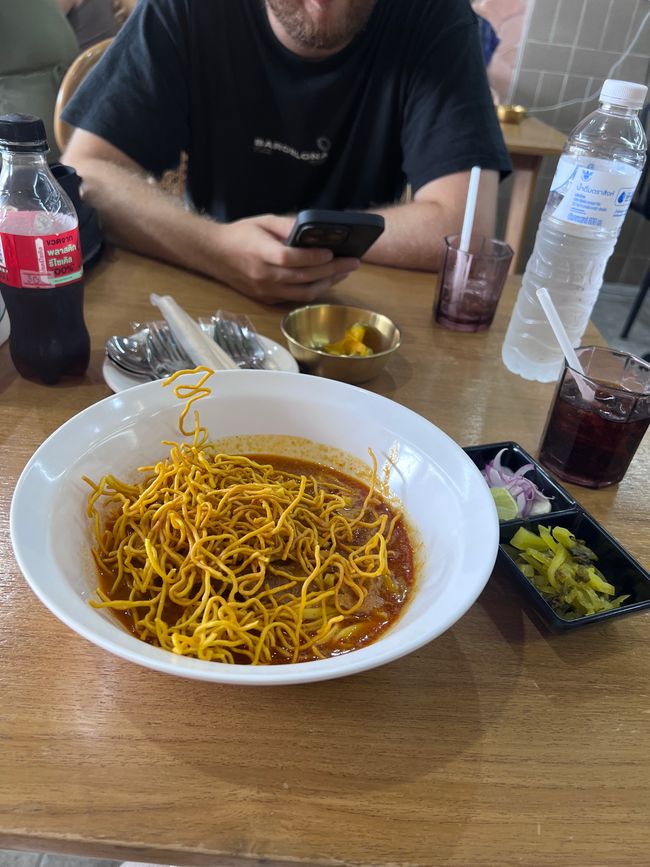Thailand (Giorno 27-34)