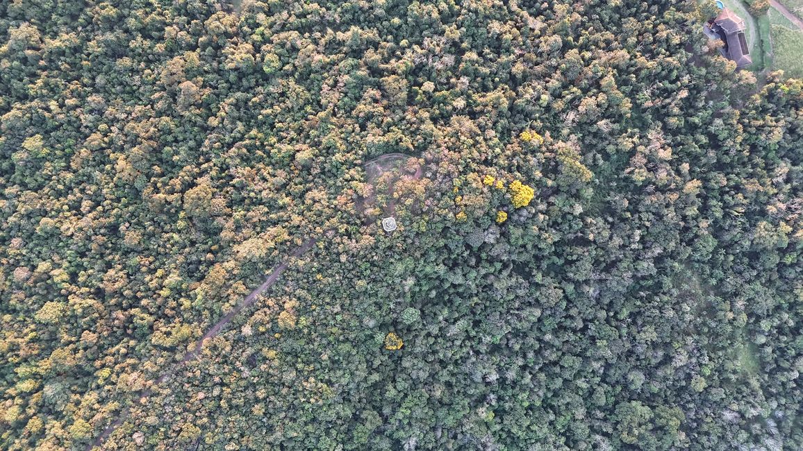 La Chapada del Tafelgebirge