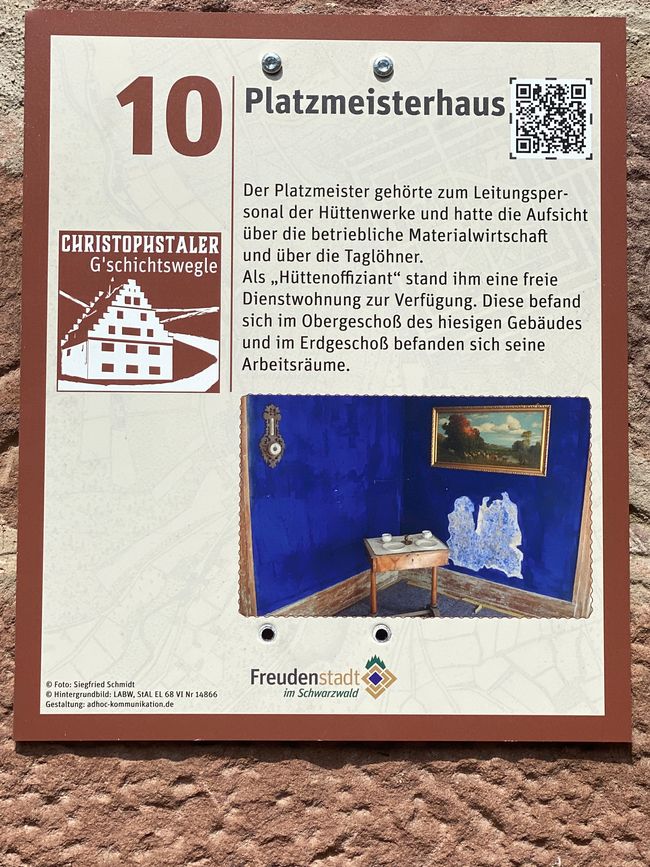 - mit Erklärung