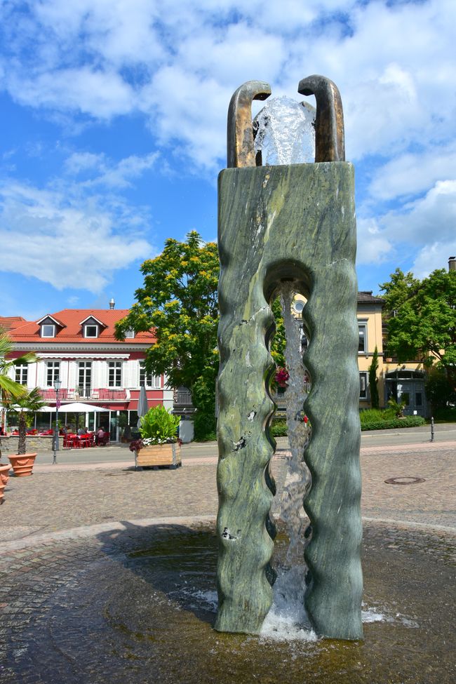 BADENWEILER - El alma mediterránea de la Selva Negra