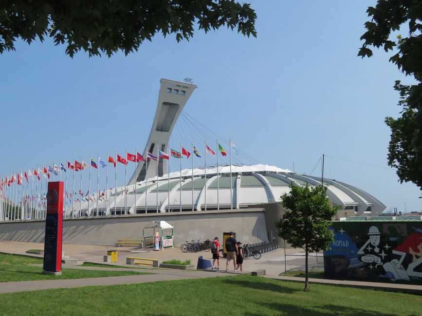 Estadio olímpico