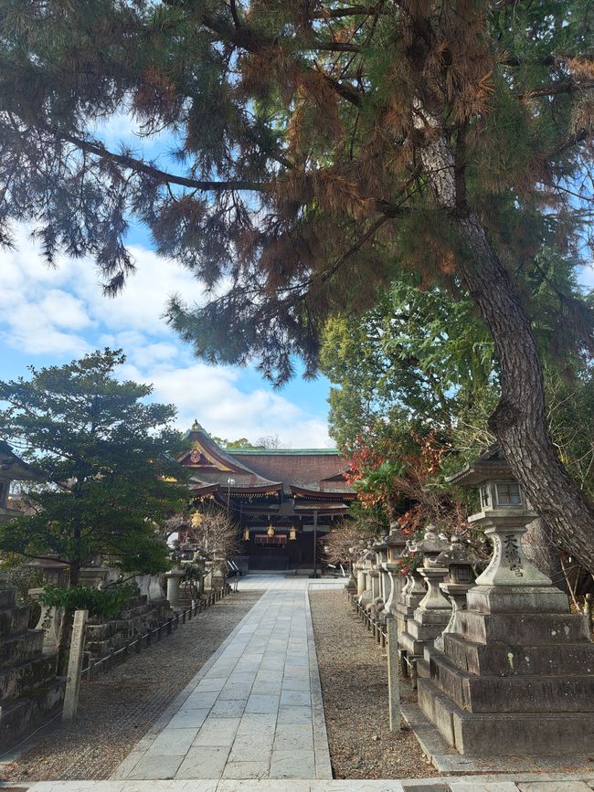 Kinkaku-ji : le pavillon d'or de près