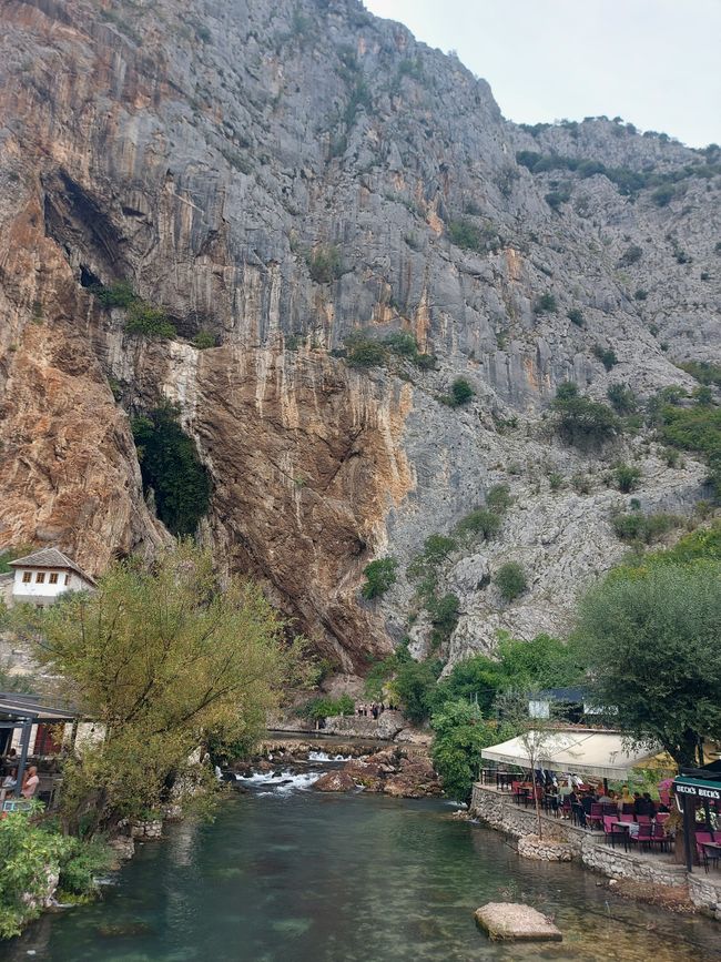 Dervish Monastery in Blagaj