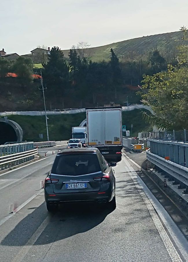 In Maseratti per il proprio funerale