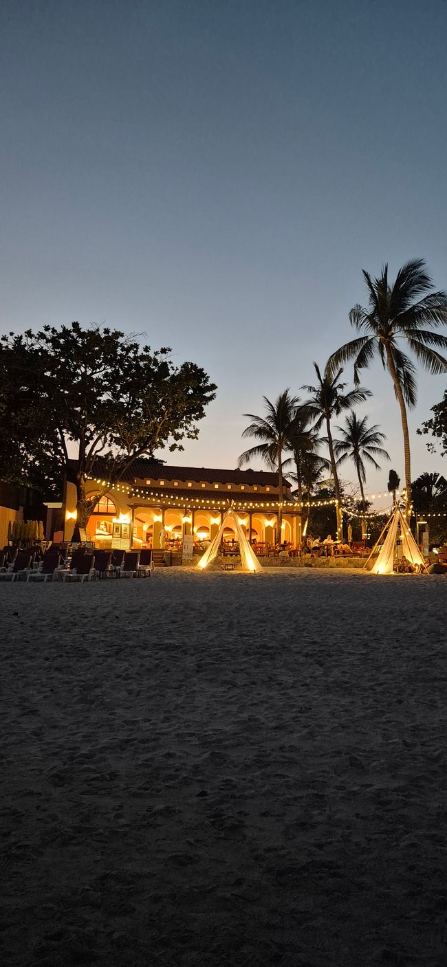 Endlich Strandurlaub!