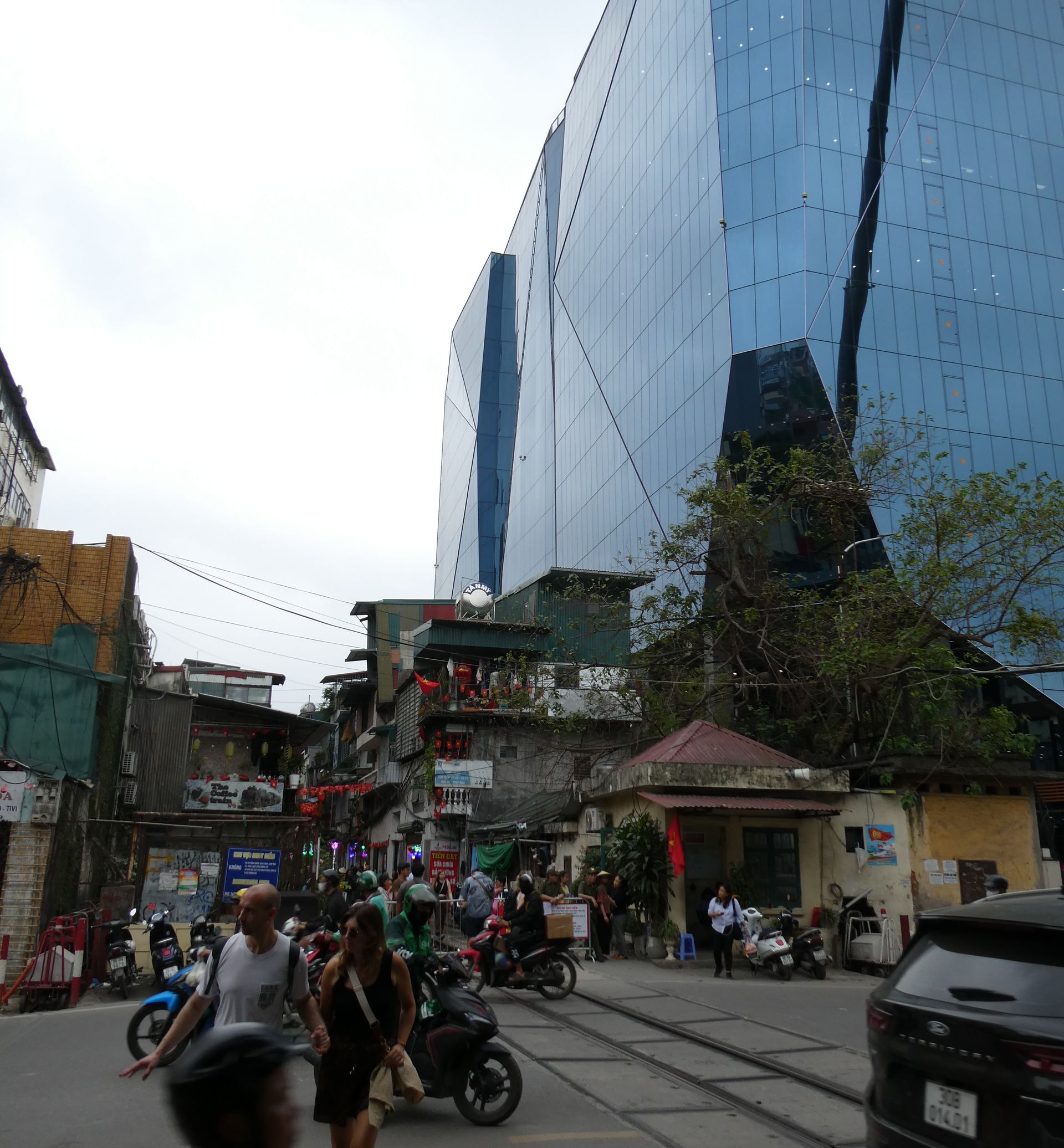 Contrasto di Hanoi