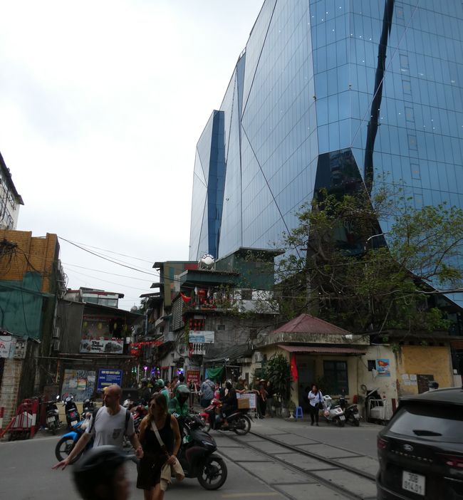 Contrasto di Hanoi